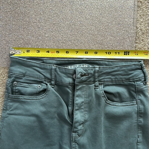 American Eagle High Rise Flare Jeans!! - Picture 7 of 10